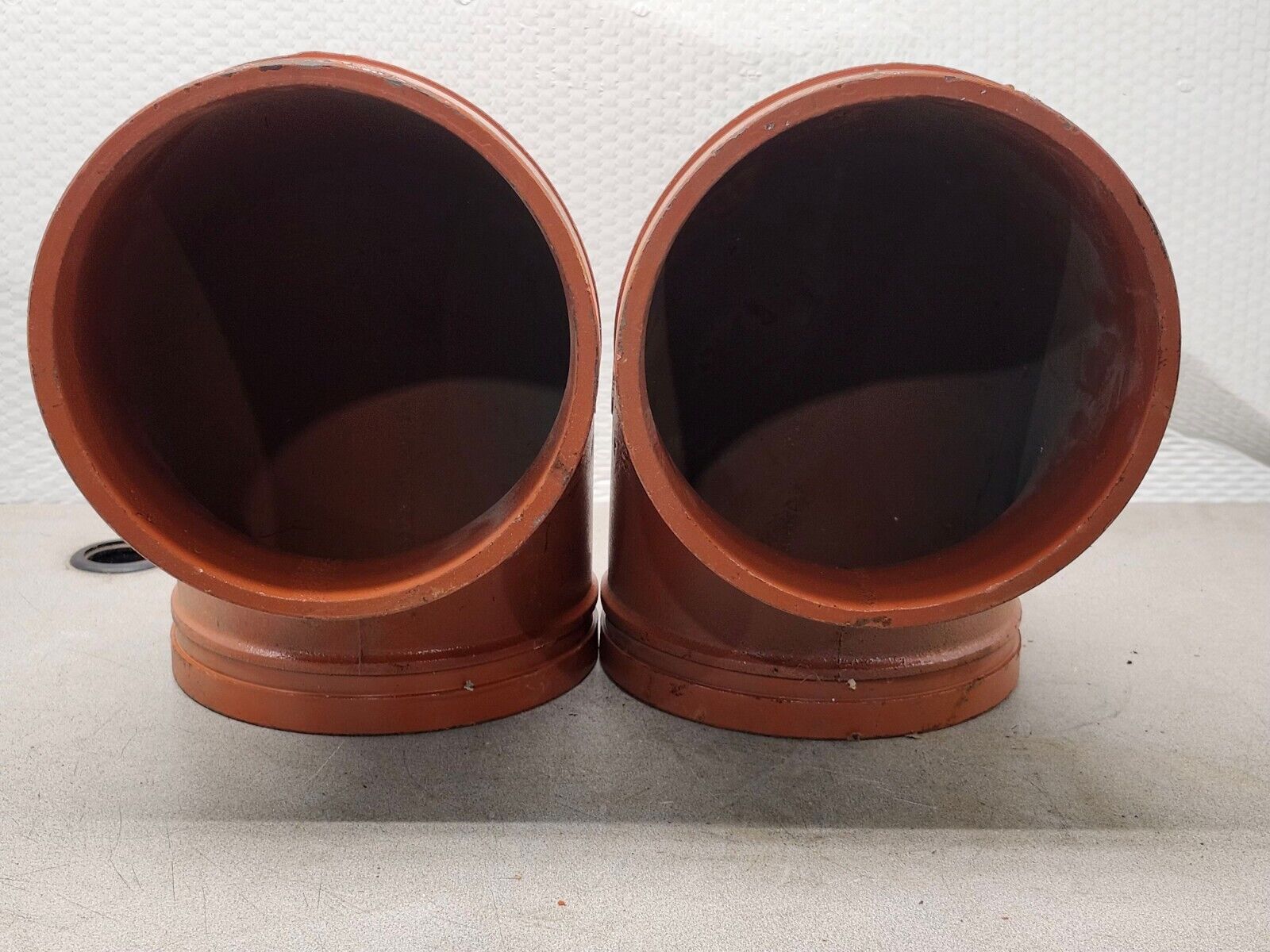 NEW SHURJOINT 8" PIPE ELBOW 7110