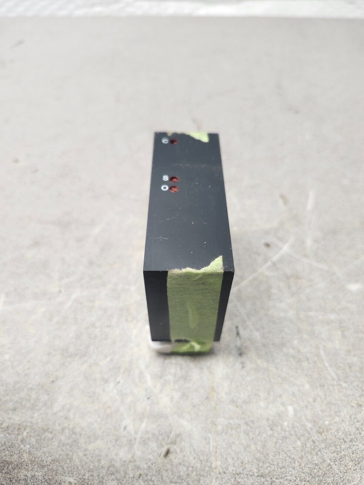 NEW NO BOX AGM Thermocouple Isolator TA 4002-7