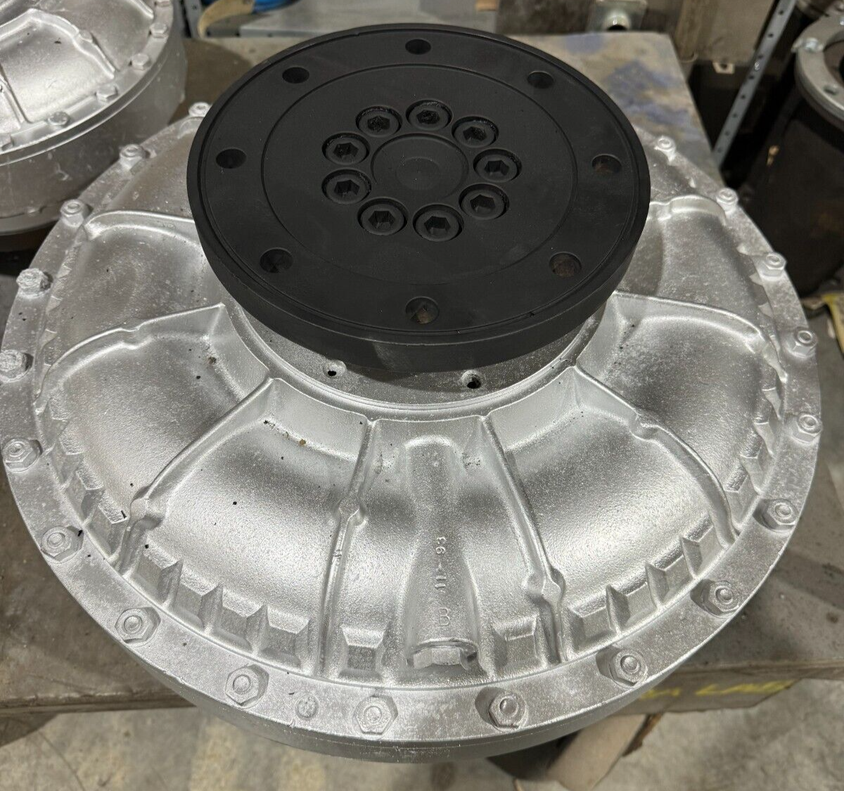 REBUILT FALK 1480 HFD 20 FLUID COUPLING DRIVE 1480HFD20