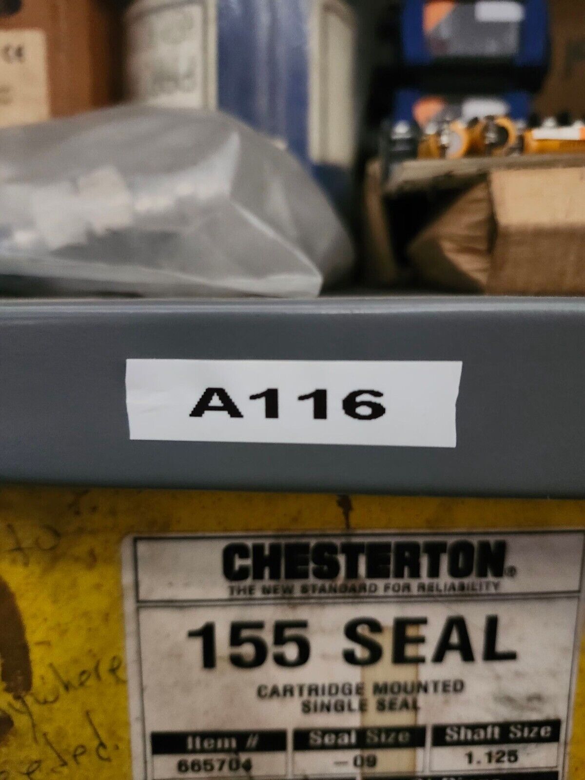 USED ASCO SOLENOID VALVE 25/45PSI 1/4" 10.1W 8314G8