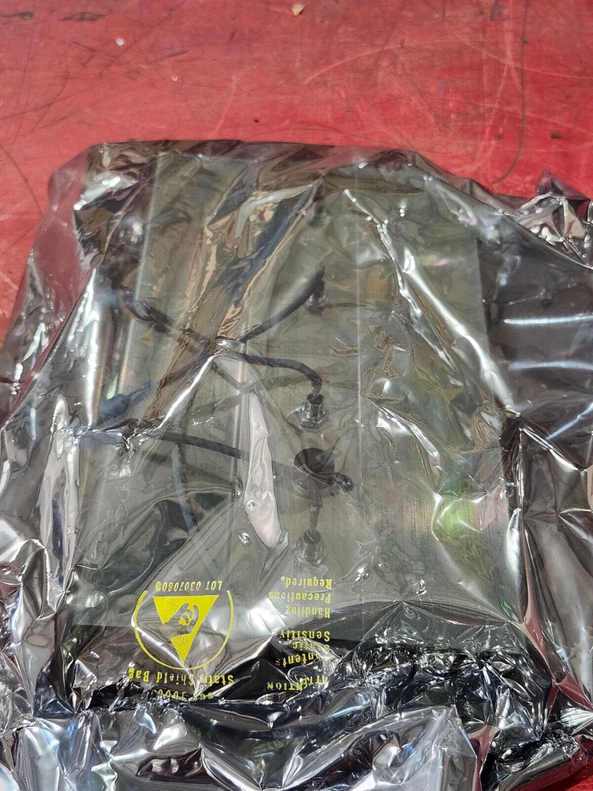 NEW IN BOX RELIANCE ELECTRIC DIODE ASSEMBLY WITH HEAT SINK 78178-W