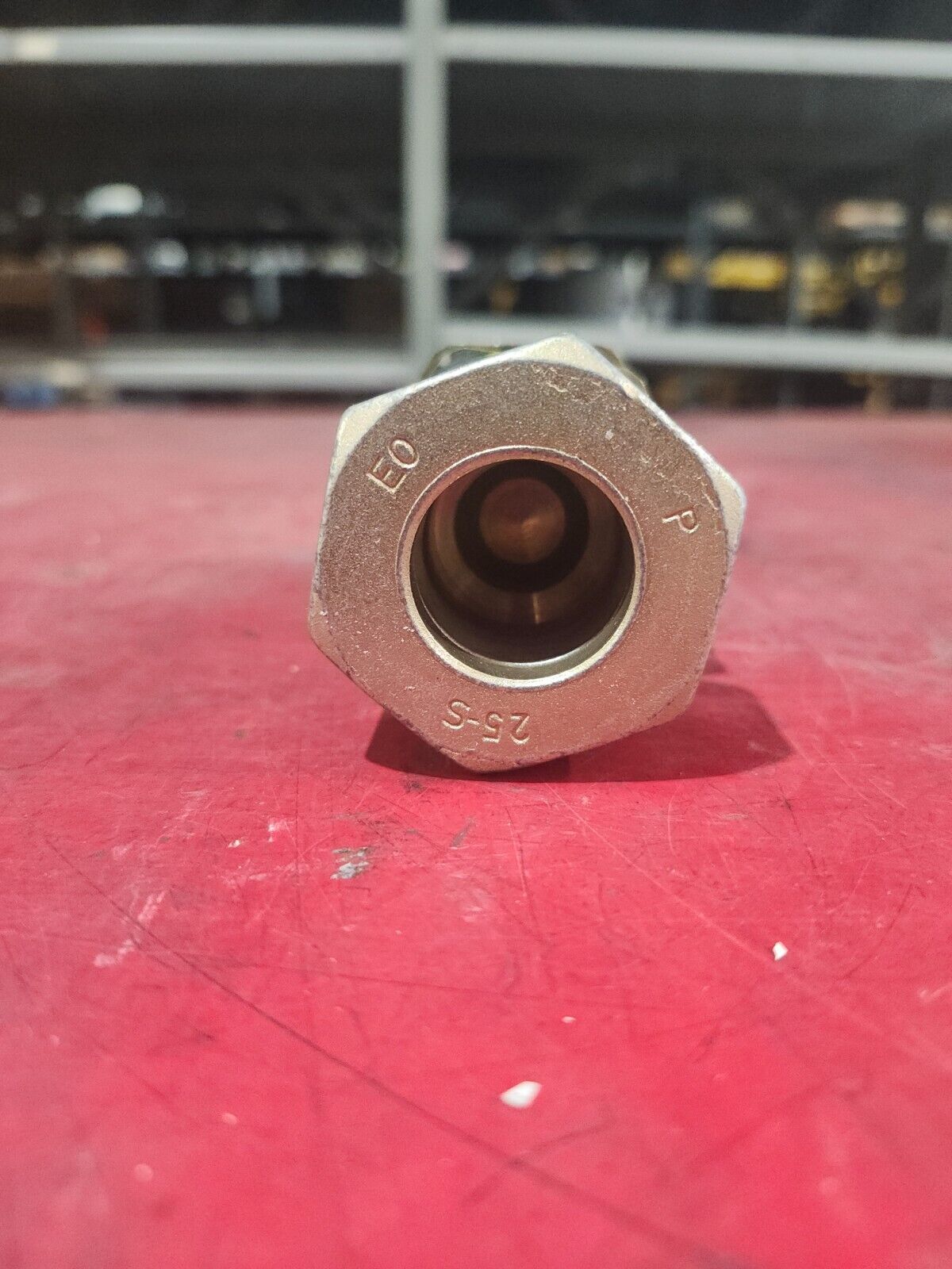 NEW IN BAG VAIMET CHECK VALVE 1.0 BAR RHD25SA3K