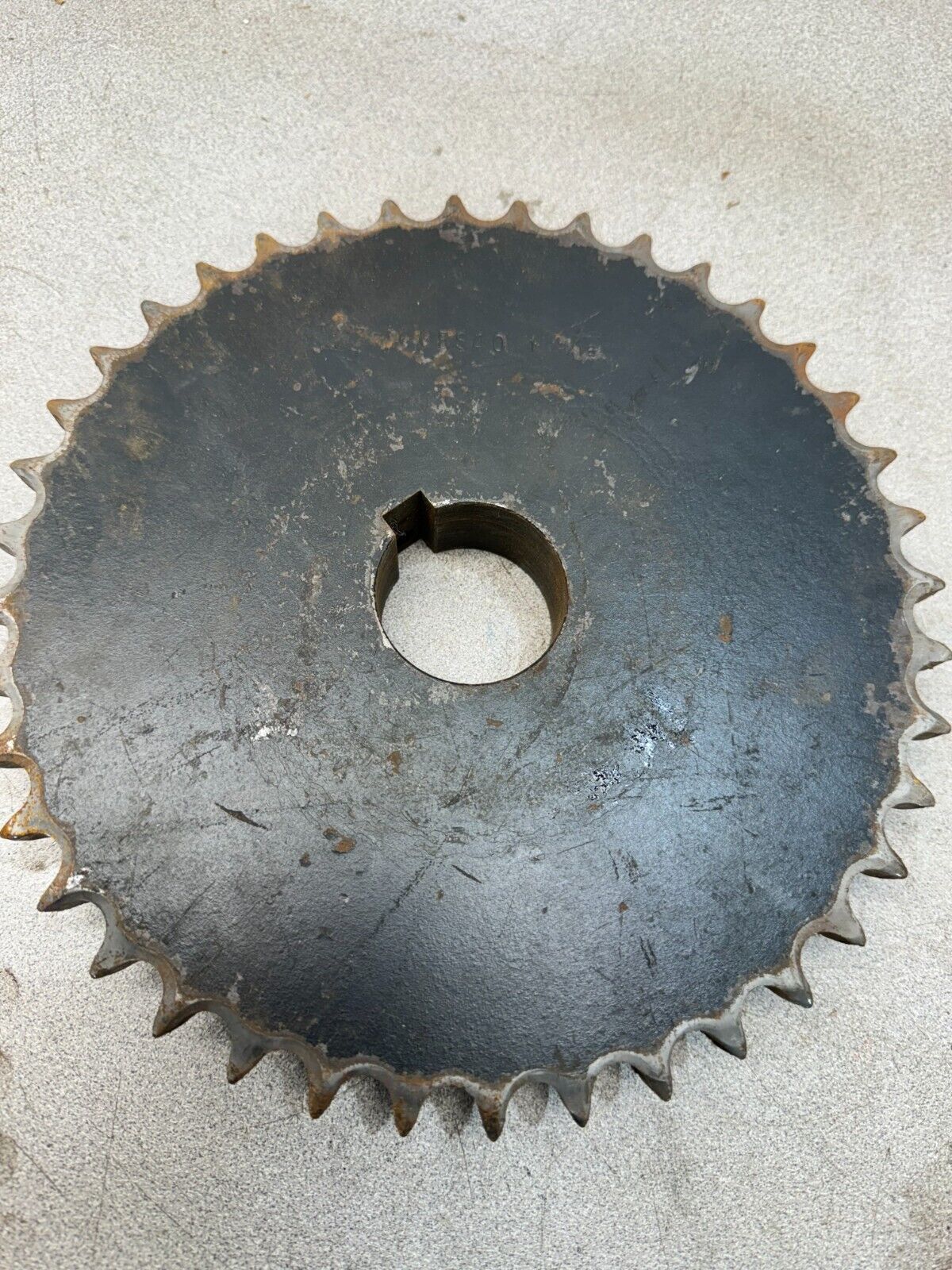 NEW MARTIN CHAIN SPROCKET 60BS40 1-15/16
