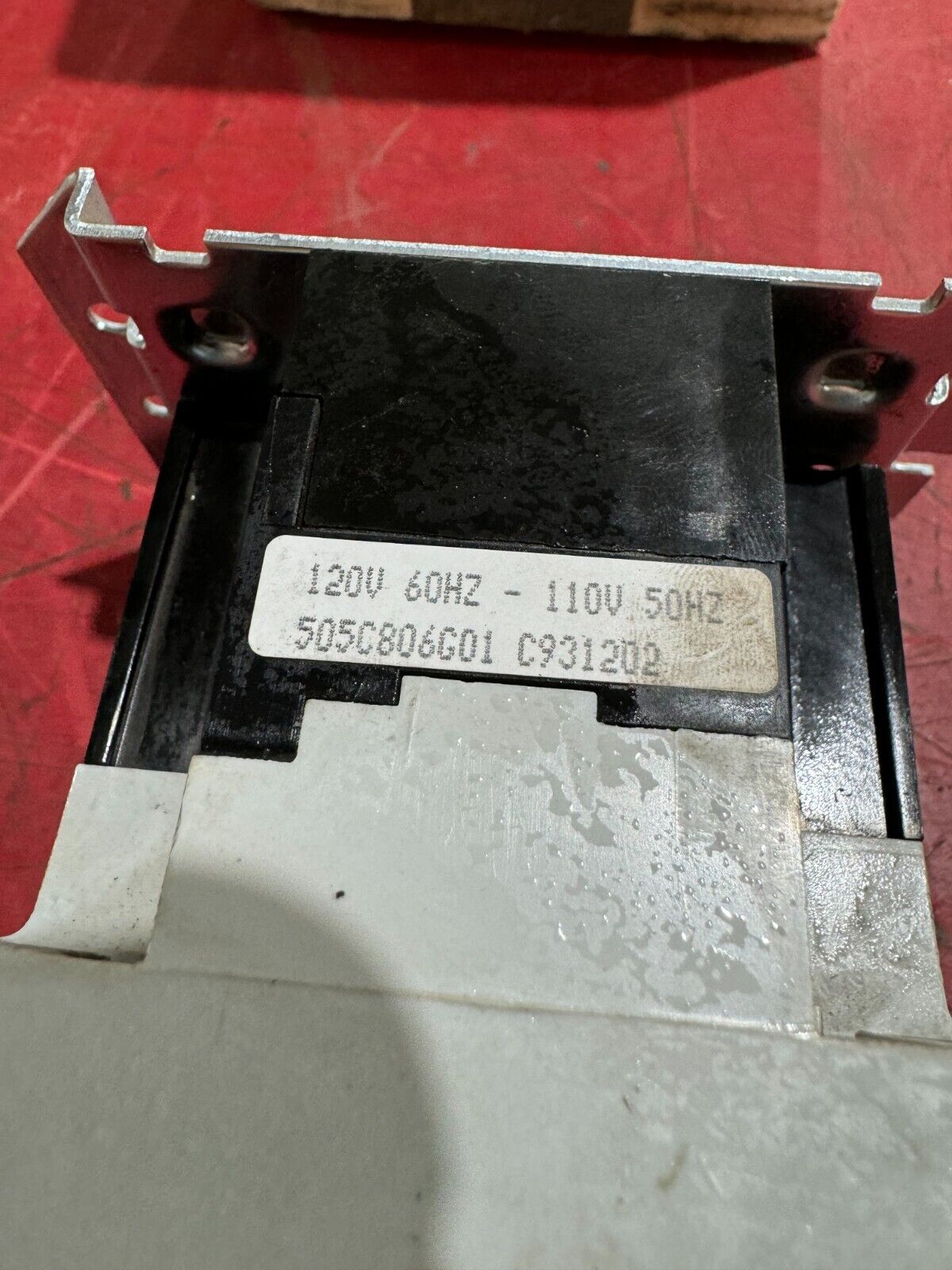 NEW WESTINGHOUSE SIZE 1 LIGHTING CONTACTOR 110/120V. COIL A202K1DA MODEL J