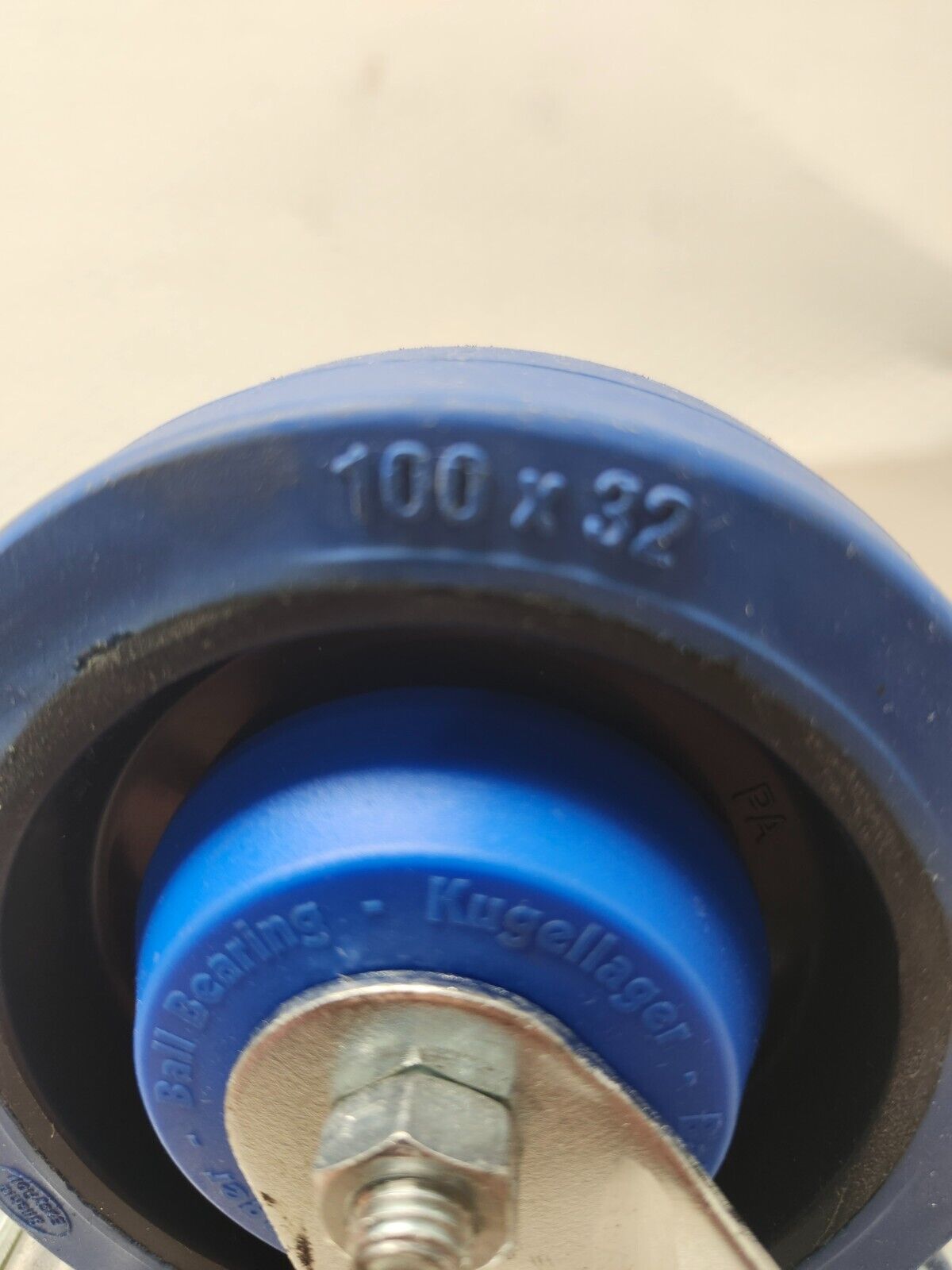 NEW NO BOX LOT OF 4 BLICKLE GERMANY 100X32