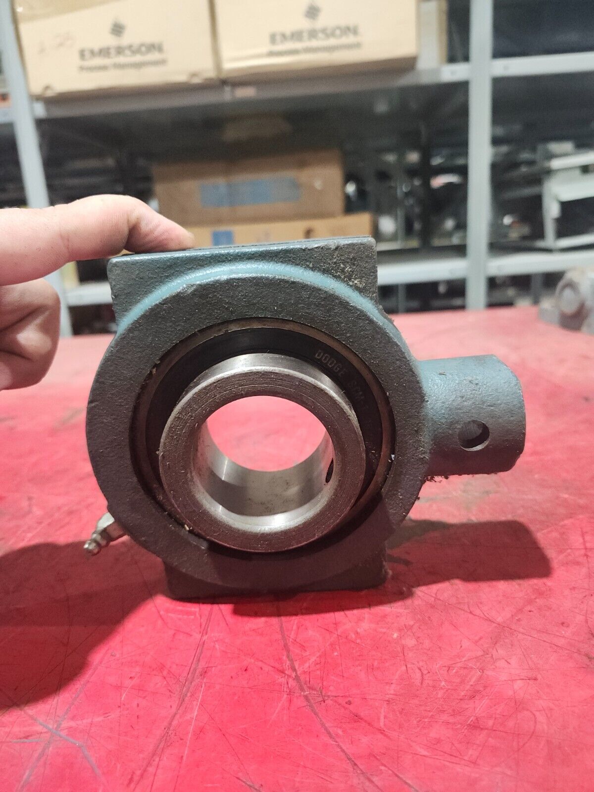 NEW NO BOX Dodge Take-Up Bearing SCM 1-15/16'' B