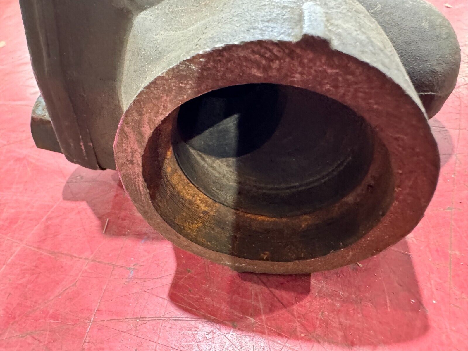 NEW SURPLUS SMITH 0C80 2" 800 CHECK VALVE CR-13 DISC. W.P.-WOG 2000