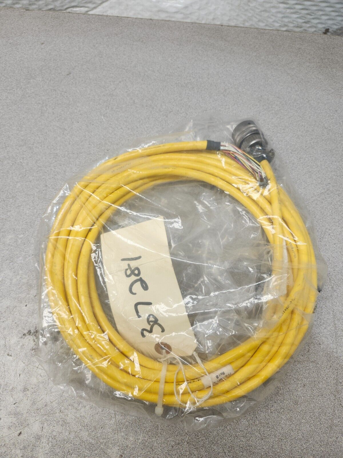 NEW IN BAG PARKER Compumotor Servo Encoder Feedback Cable 71-015871-25