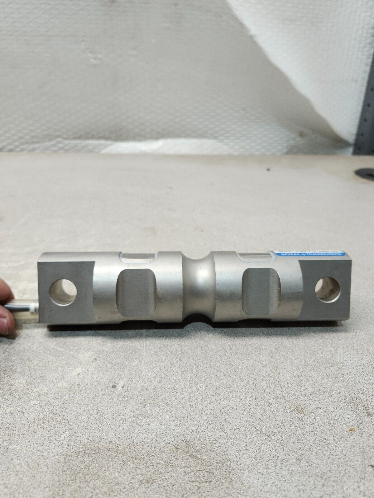 NEW TOTALCOMP REVERE TRANSDUCER 9103-B10-10K-30P1R W/SOR 1510B-G5A-C-W9-ES-CRCS