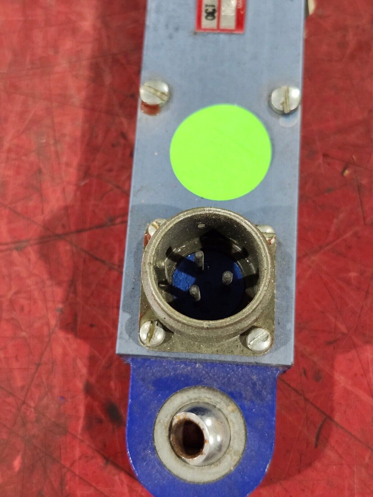 NEW NO BOX MAUREY LINEAR MOTION POTENTIOMETER M2028-3-102