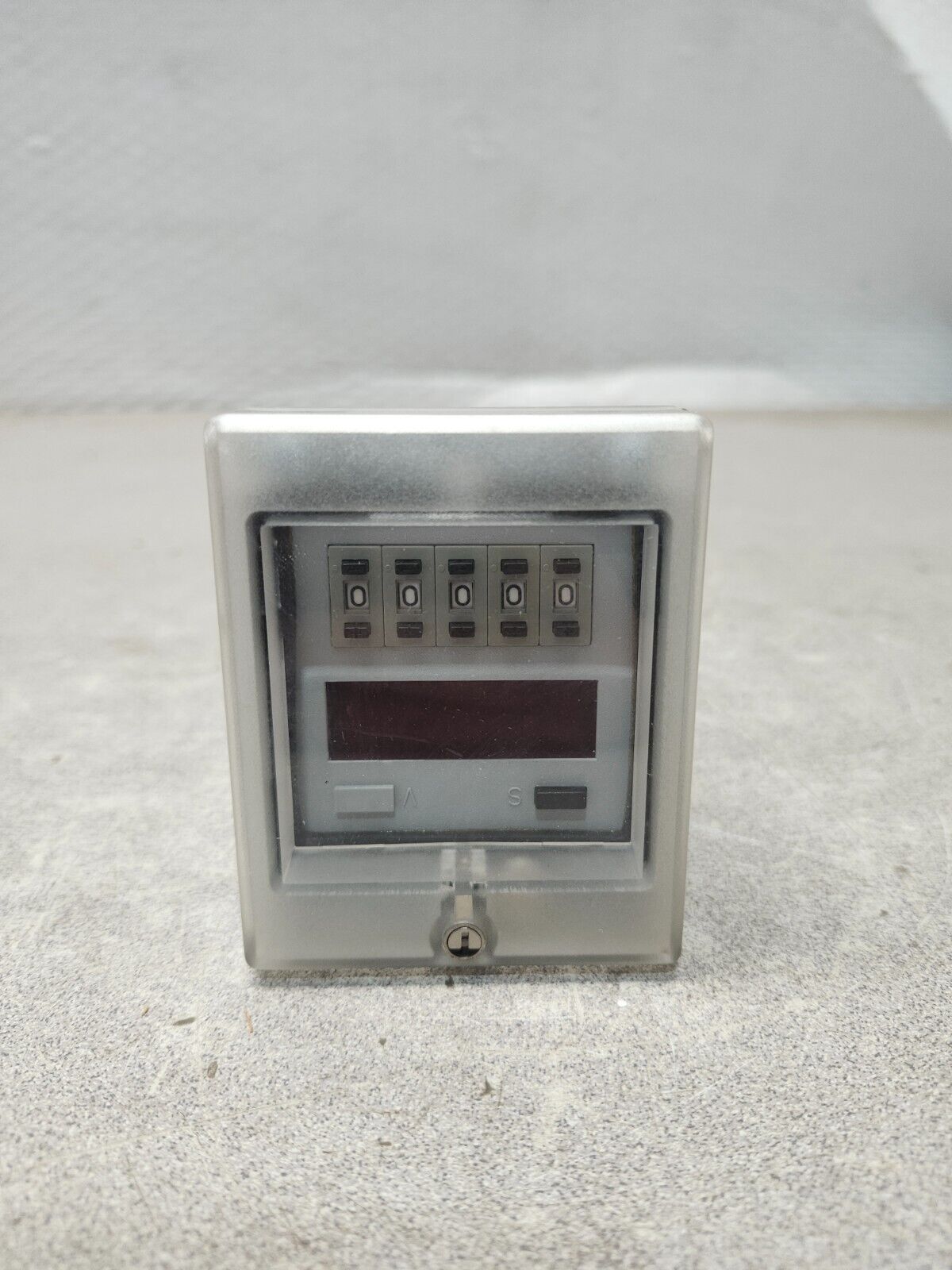 USED Kubler Controller Module DVS1.325.2/1.2DE4