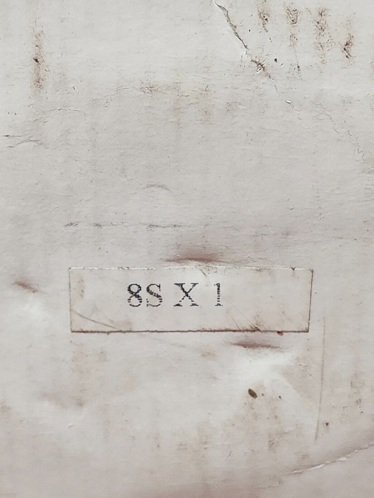 NEW IN BOX RWI COUPLING FLANGE SIZE 8 1" BORE 8S X 1