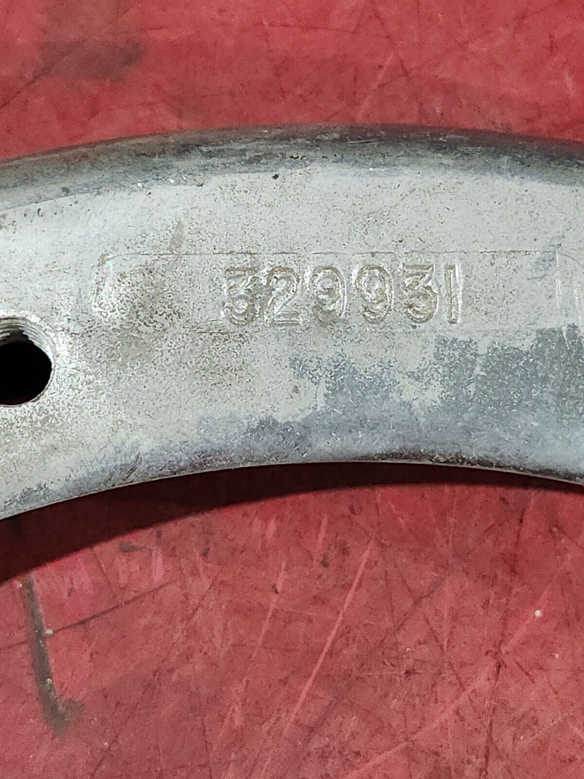 NEW NO BOX FALK TORUS CLAMP RING 90WA 329931