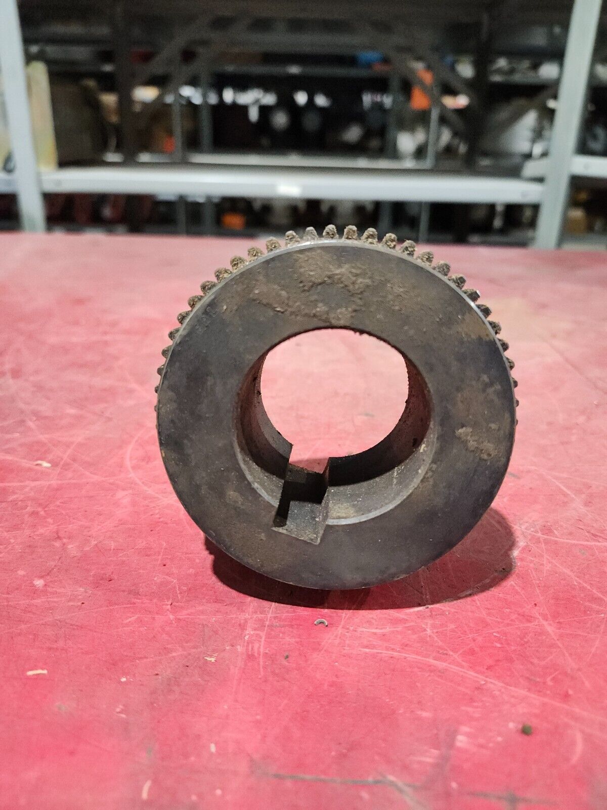 NEW IN BOX FALK 1015 G FLEX HUB BORE 1.8735