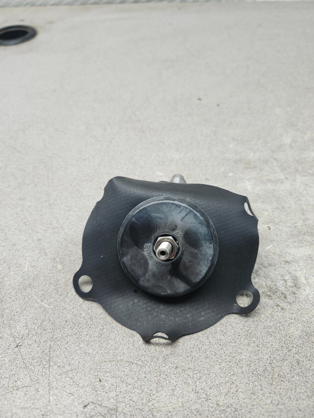 NEW IN BOX ASCO SPARE PARTS VALVE REPAIR KIT RED HAT VALVES 302385