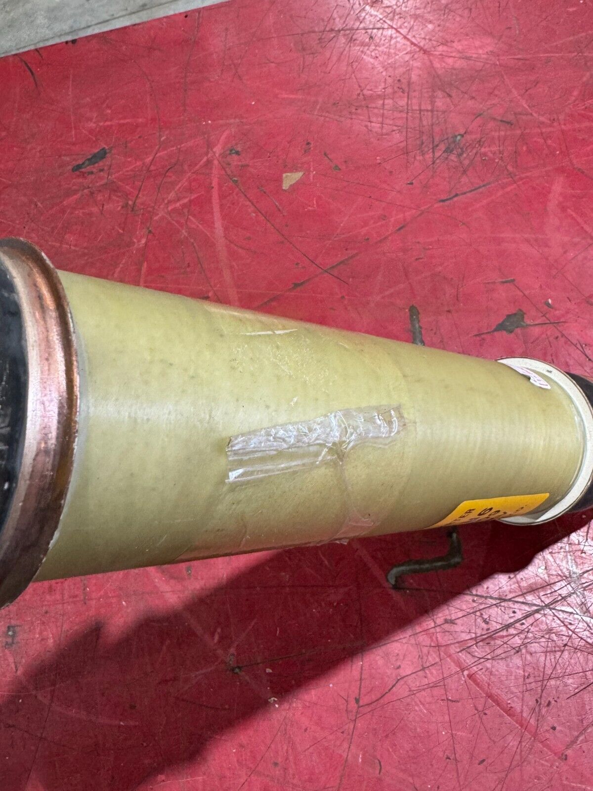 NEW SURPLUS GENERAL ELECTRIC EJ-2D 5.08 MAX KV FUSE 9F60LJD509