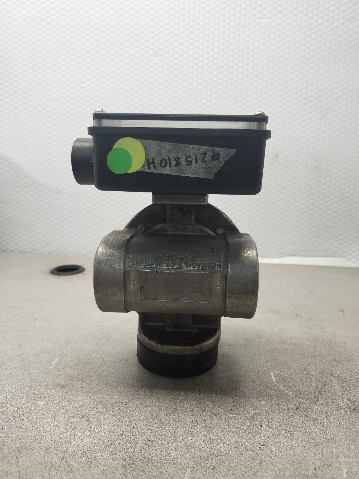 NEW NO BOX UNIVERSAL FLOW MONITORS/ FLOW METER MN-IITG0GM-12-32V1.0-A1XL