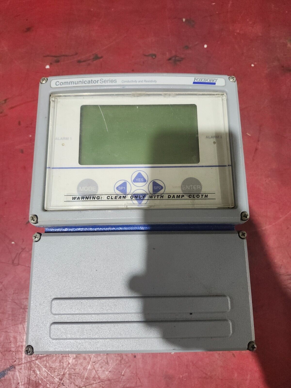 USED Foxboro Electrochemical Intelligent Analyzer Transmitter 875CR-A3F-A