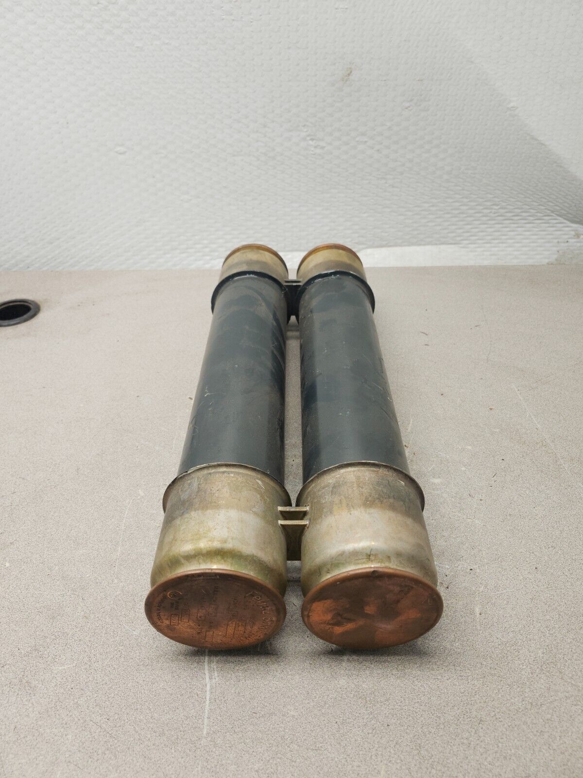 NEW NO BOX MERSEN FUSE 9E62FCB300