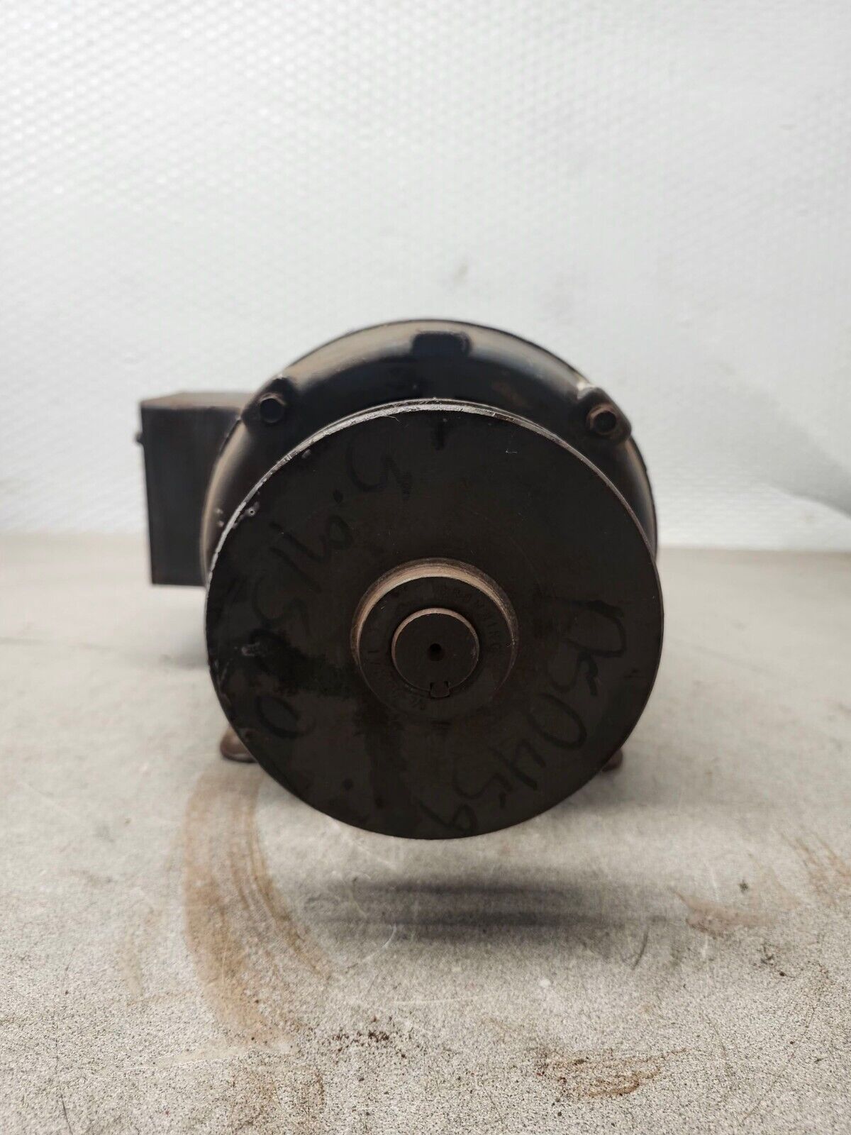 USED Gould Century MOTOR 200-208v 1.5hp 8-332577-02