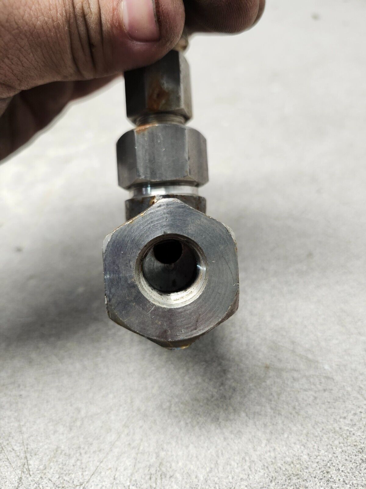 NEW NO BOX Kerotest Valve 1/2'' WOG 10000 228D1