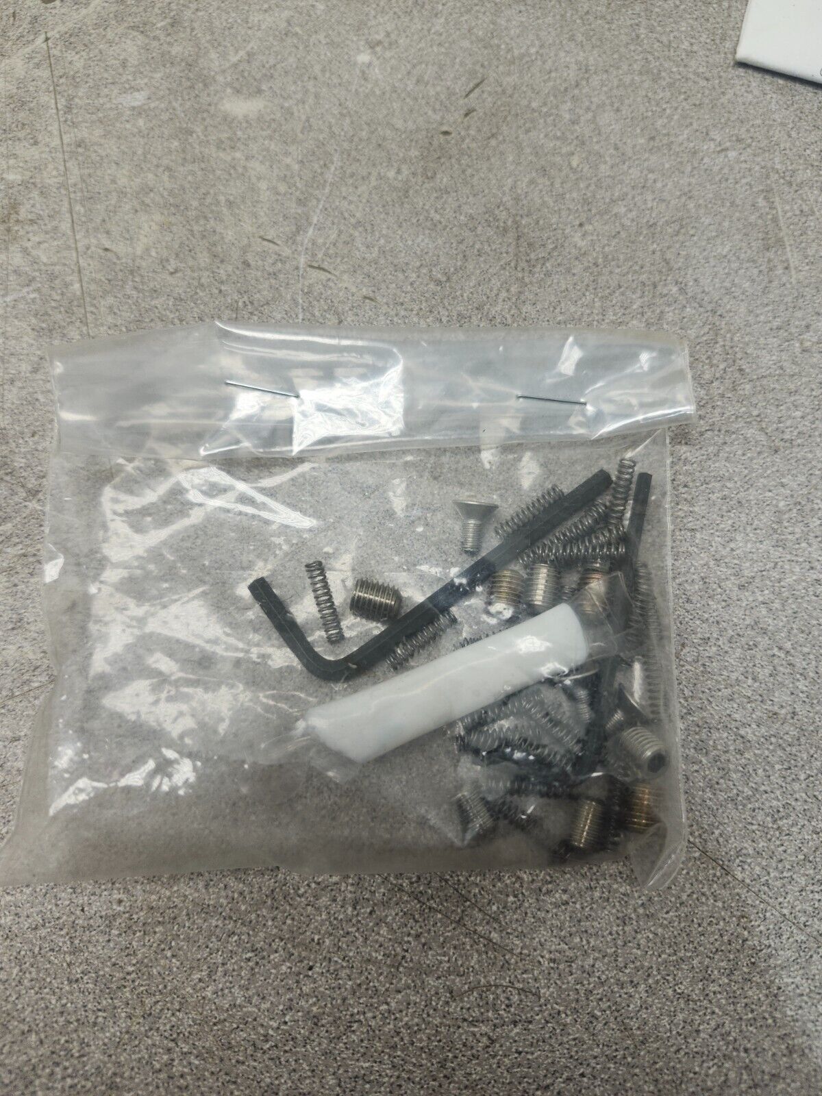 NEW IN BOX CHESTERTON 155 SPARE PART KIT SEAL SIZE-20, SHAFT SIZE 2.5