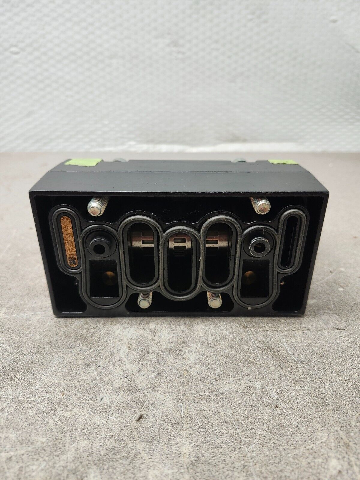 USED MECMAN Double Ended Solenoid Valve TYPE 1 581-41