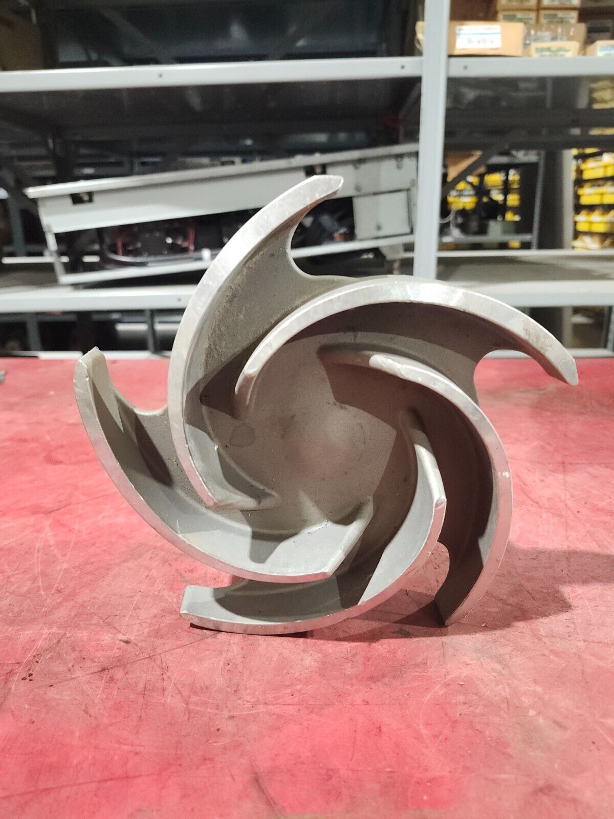 NEW NO BOX GRISWOLD Impeller 4X3-8G, 21337-X4 D4MCU