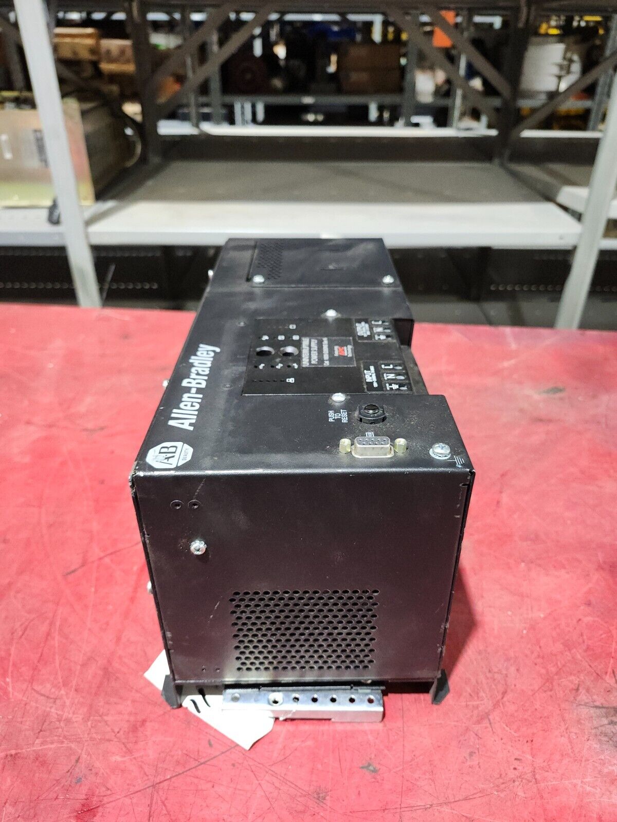 USED Allen Bradley Uniterruptible Power Supply 120V 60HZ RW350DR