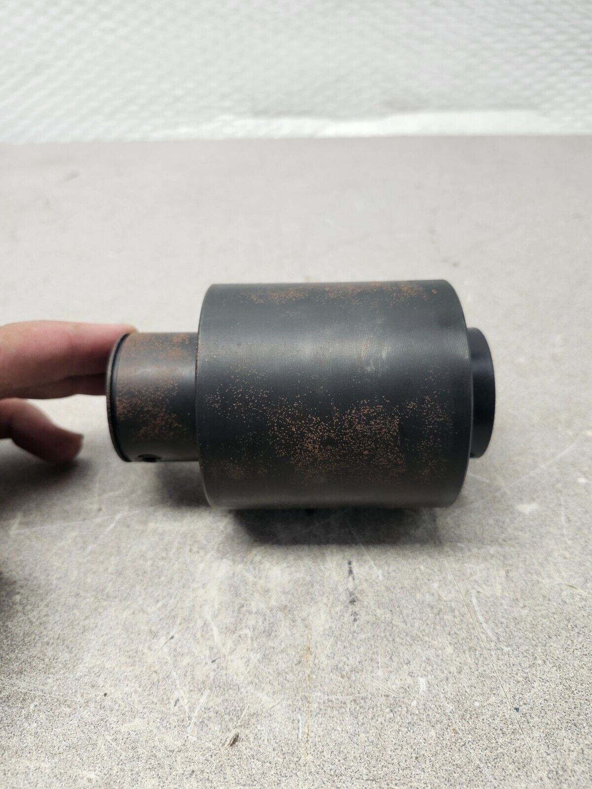 NEW IN BOX ZERO-MAX TT3TAN-C-004-004-005