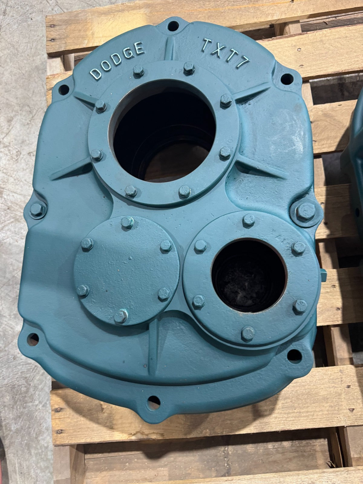 DODGE TXT7 GEAR REDUCER HOSUING FOR TXT715 TXT725 TXT705