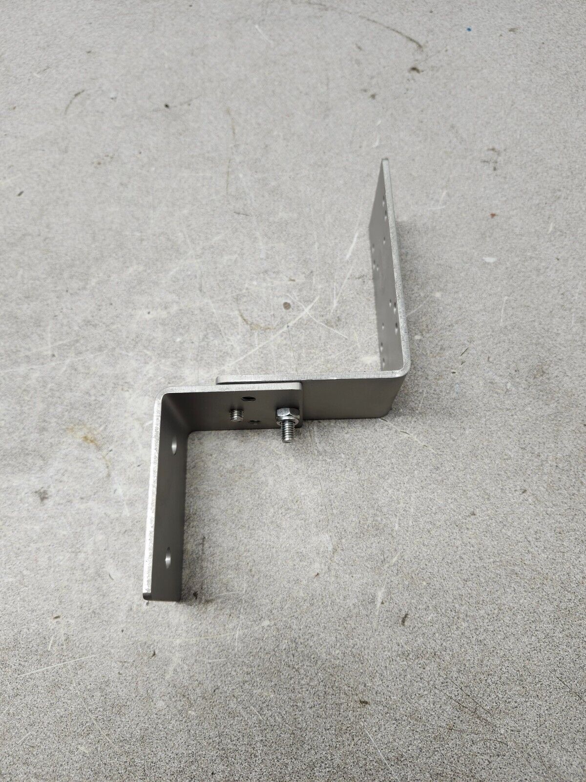 NEW IN BOX VIDEOJET UNIVERSAL MICROSCAN MOUTING BRACKET MS1939