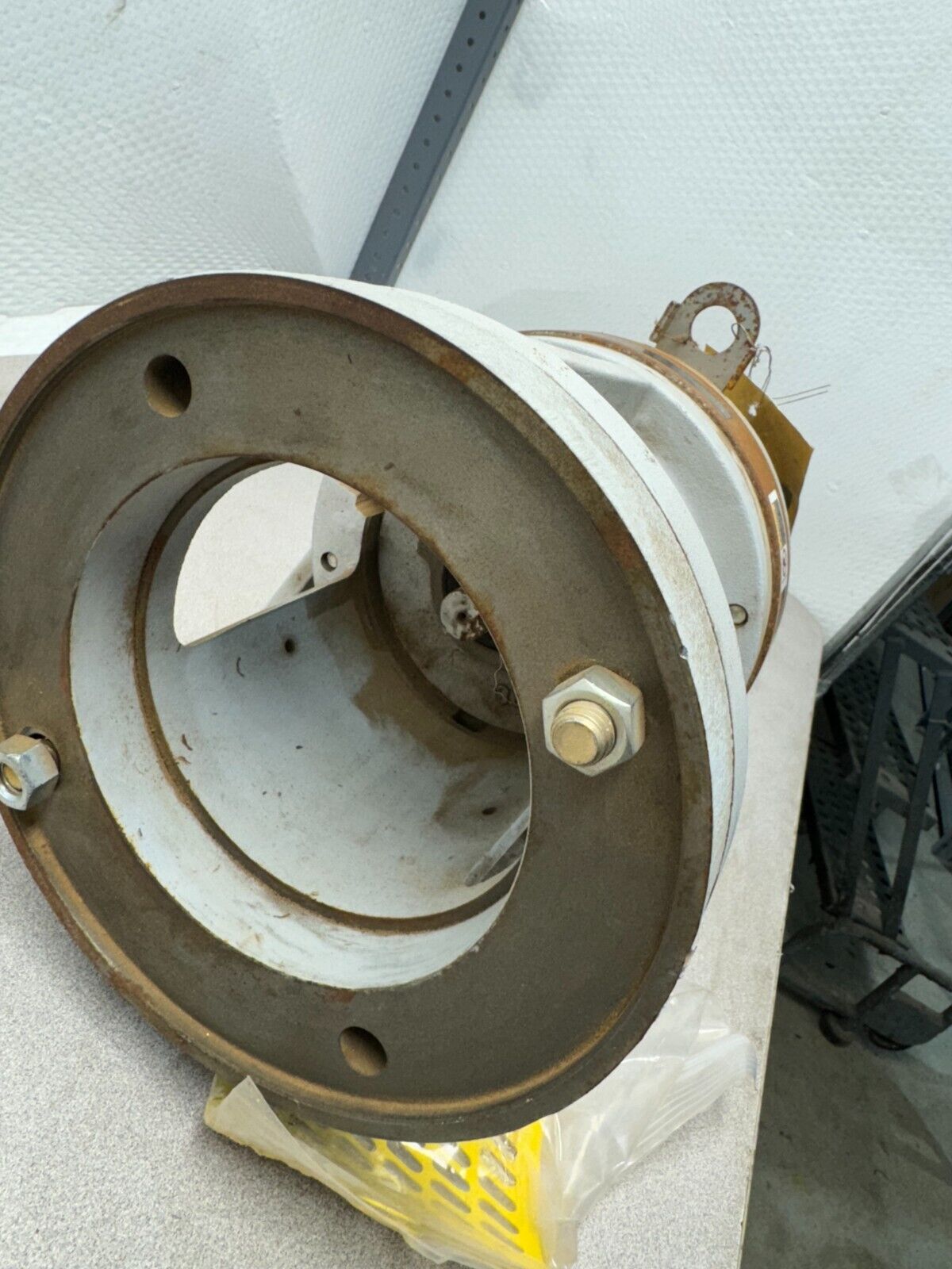 UNUSED SURPLUS SUMITOMO GEAR REDUCER 6:1 RATIO CNHJS-612HY-6