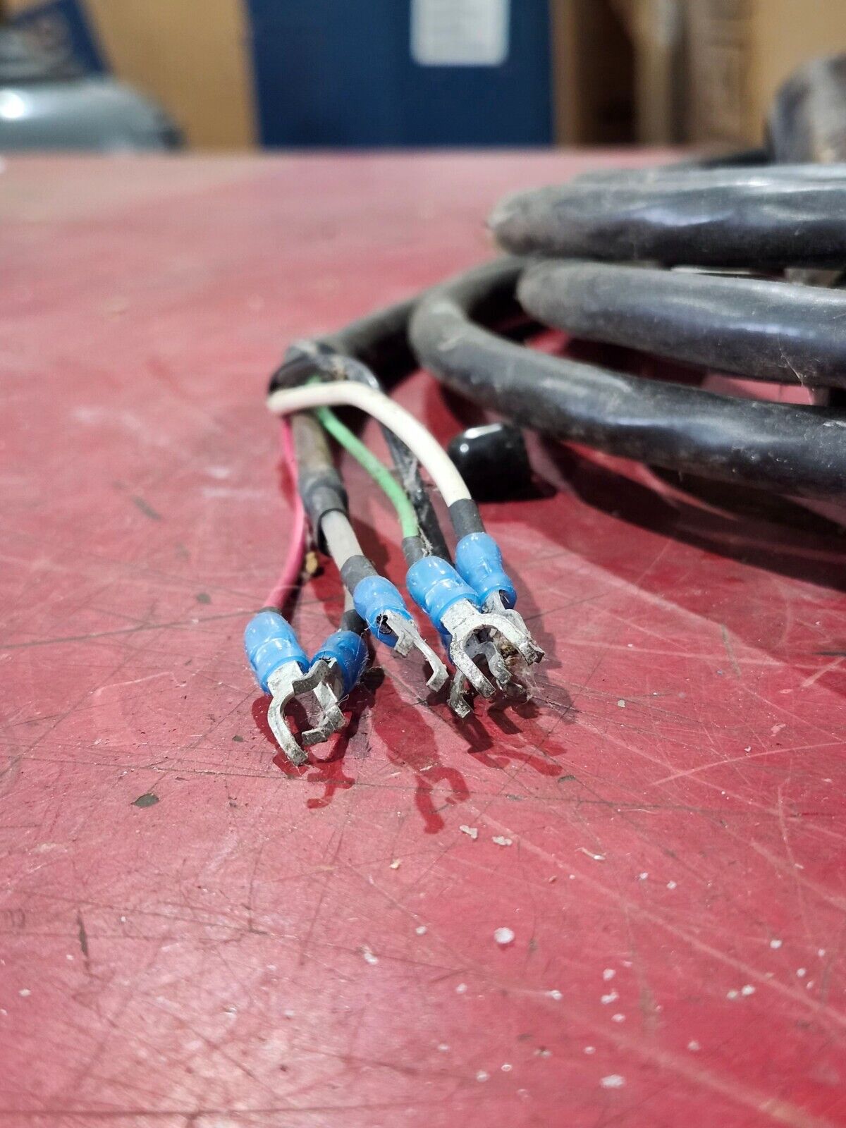 USED SURPLUS FOXBORO SENSOR 222F-1X01