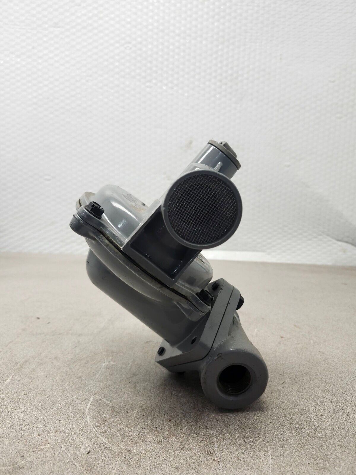 NEW NO BOX SCHLUMBLER VAVLE 750526