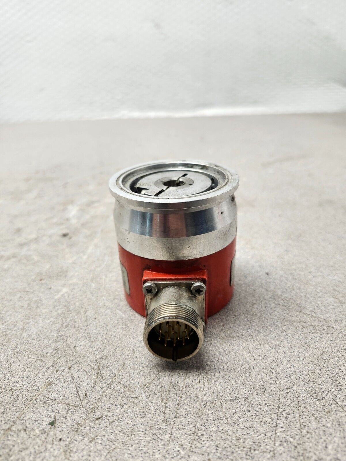 USED Bei Ideacod Incremental Encoder 5V AK510276R/2000