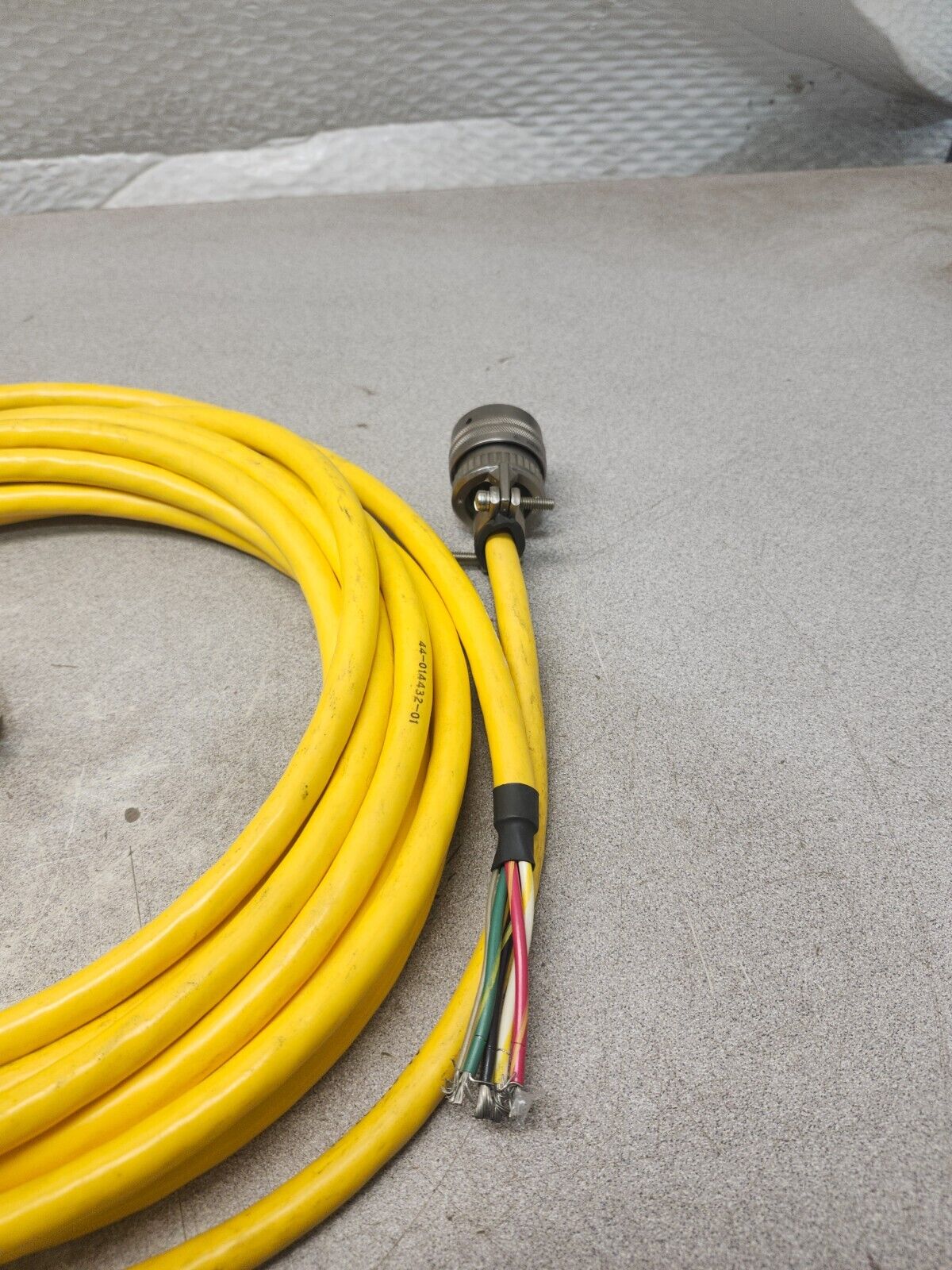 NEW IN BAG PARKER COMPUMOTOR CABLE 4401443201