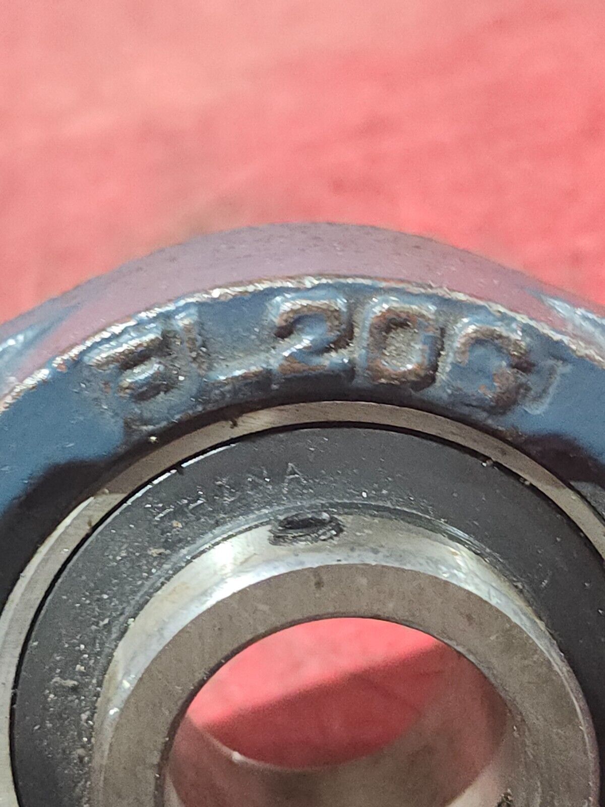 NEW NO BOX TR Flange Mount PILLOW BLOCK Bearing, 2 Bolt Flange FL206,UC206-1B