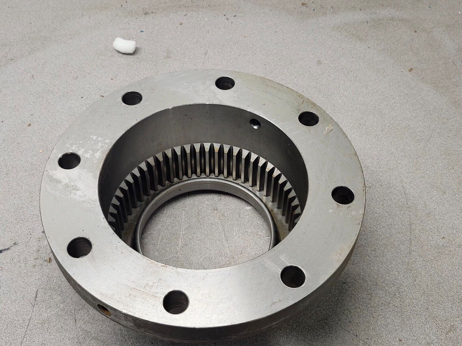 NEW K POWER 3-1/2" SERIES KE SLEEVE EXPOSED FLANGE KES035