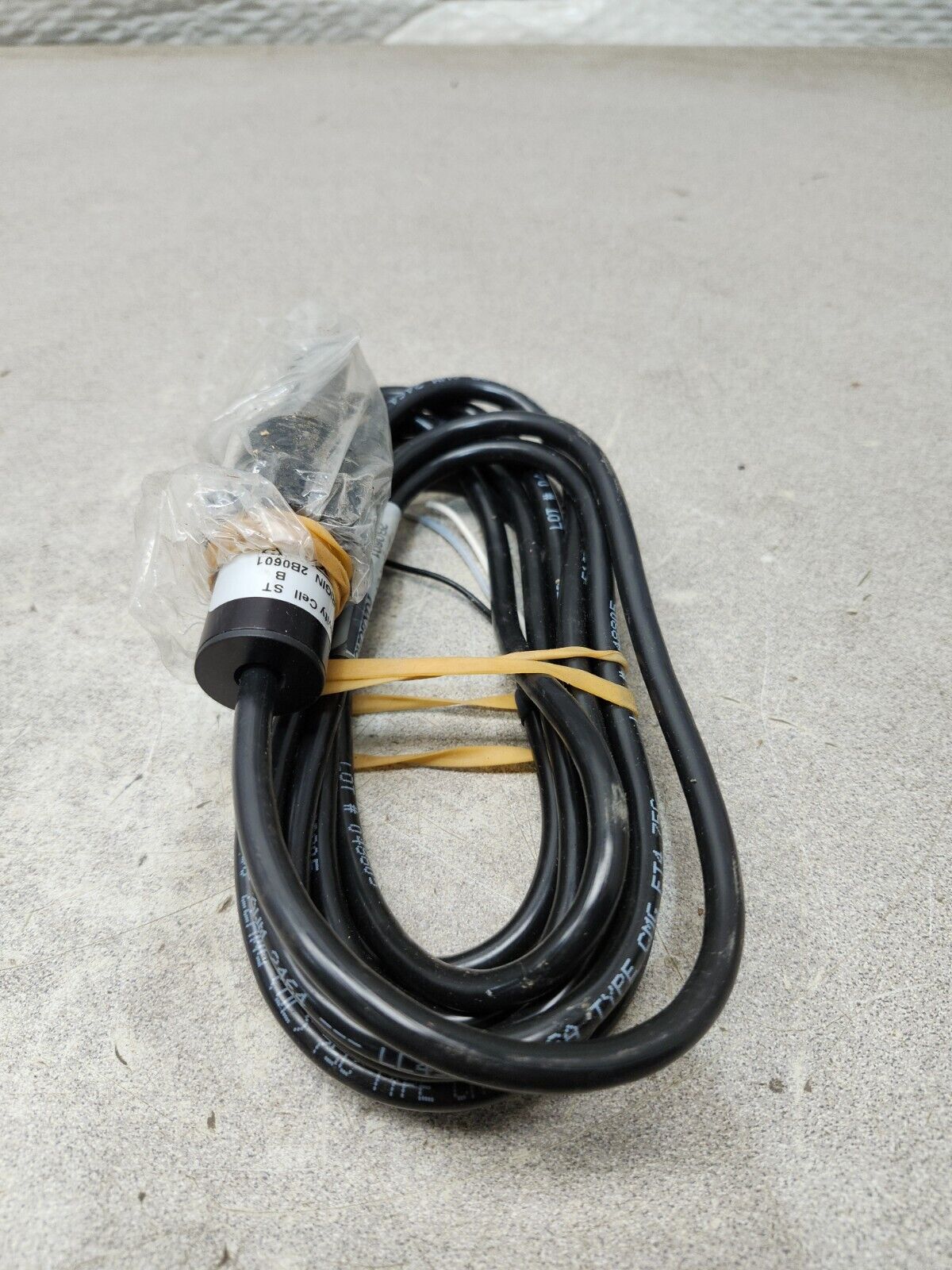 NEW IN BOX FOXBORO CONDUCTIVITY SENSOR 500-EA1 2B0601