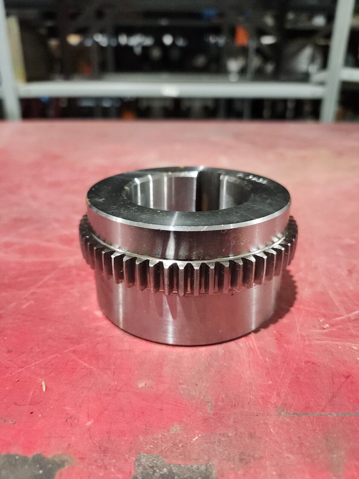 NEW IN BOX FALK 1015G FLEX HUB 2.1250 BORE