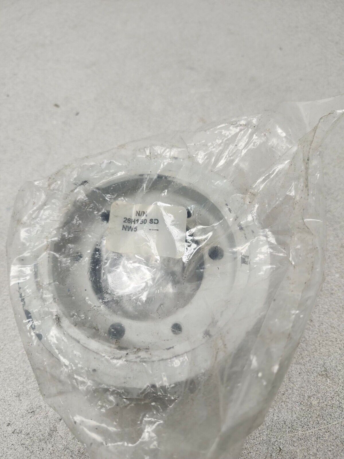 NEW NO BOX Martin QD Timing Pulley 26H150SD