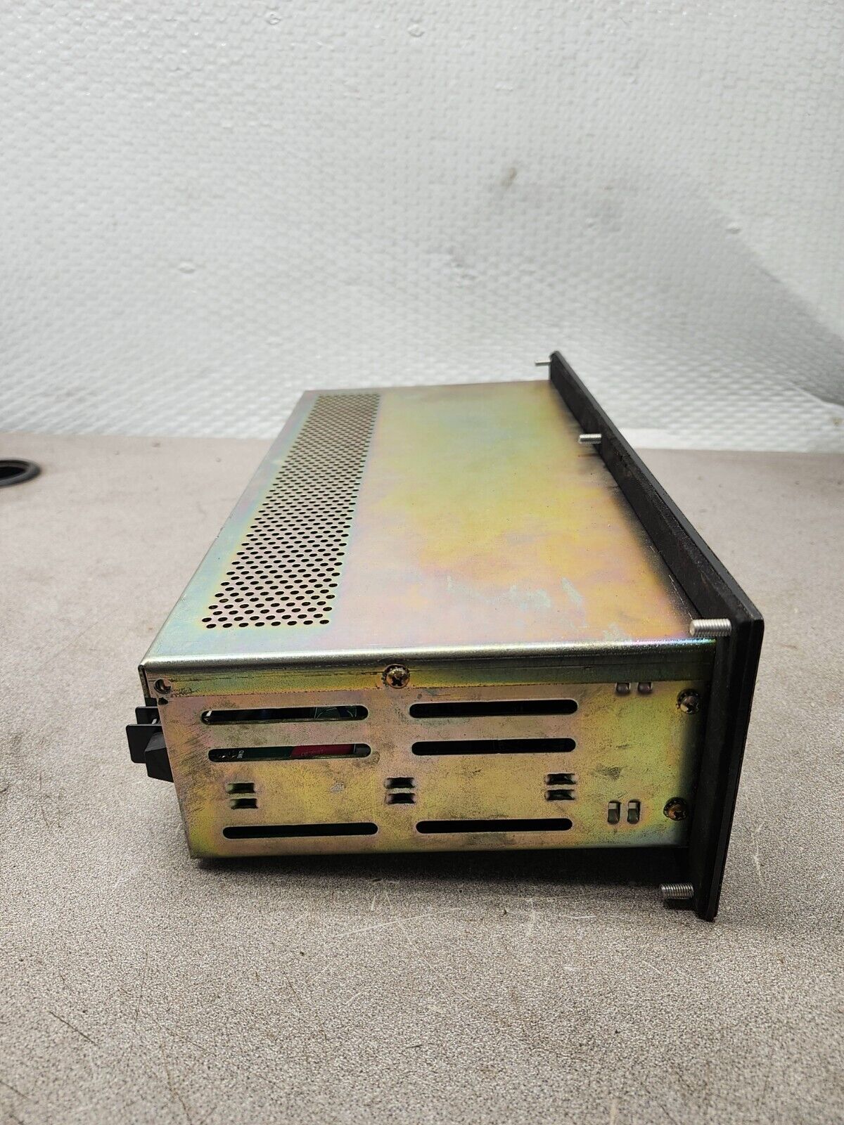 USED ALLEN BRADLEY DATALINER 2706-B11J8