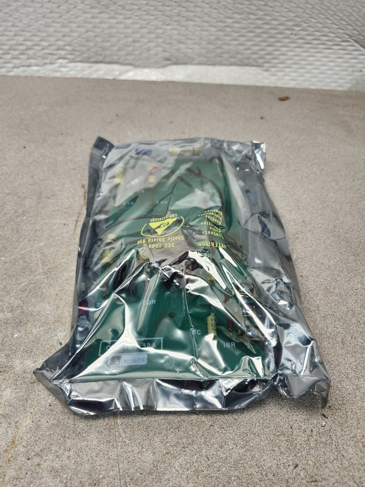 NEW IN BOX RELIANCE ELECTRIC BOARD 0-51486-32A