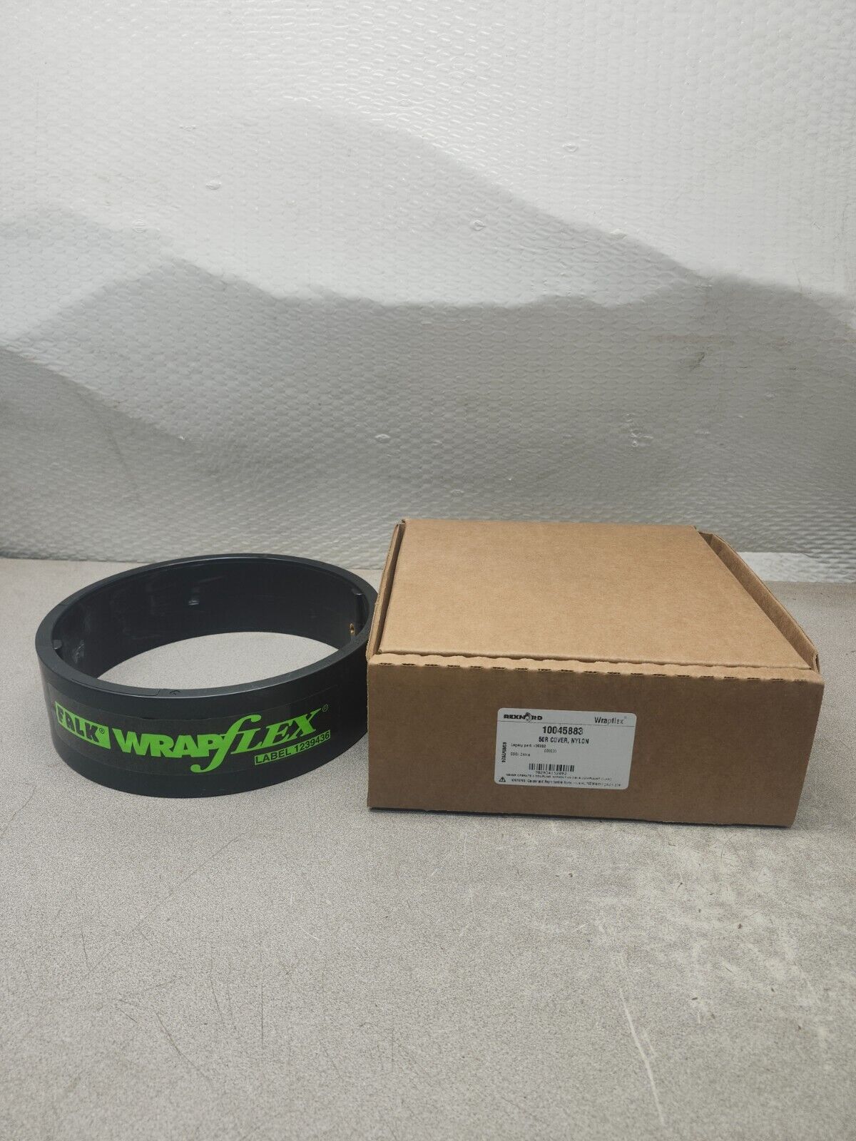 NEW IN BOX FALK WRAPFLEX 50R COVER NYLON 10045883