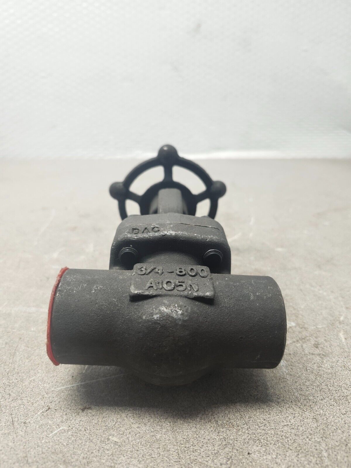 NEW NO BOX POWELL VALVE 1975PSI 3/4'' 100'F GA08SA58GB-S/N110249