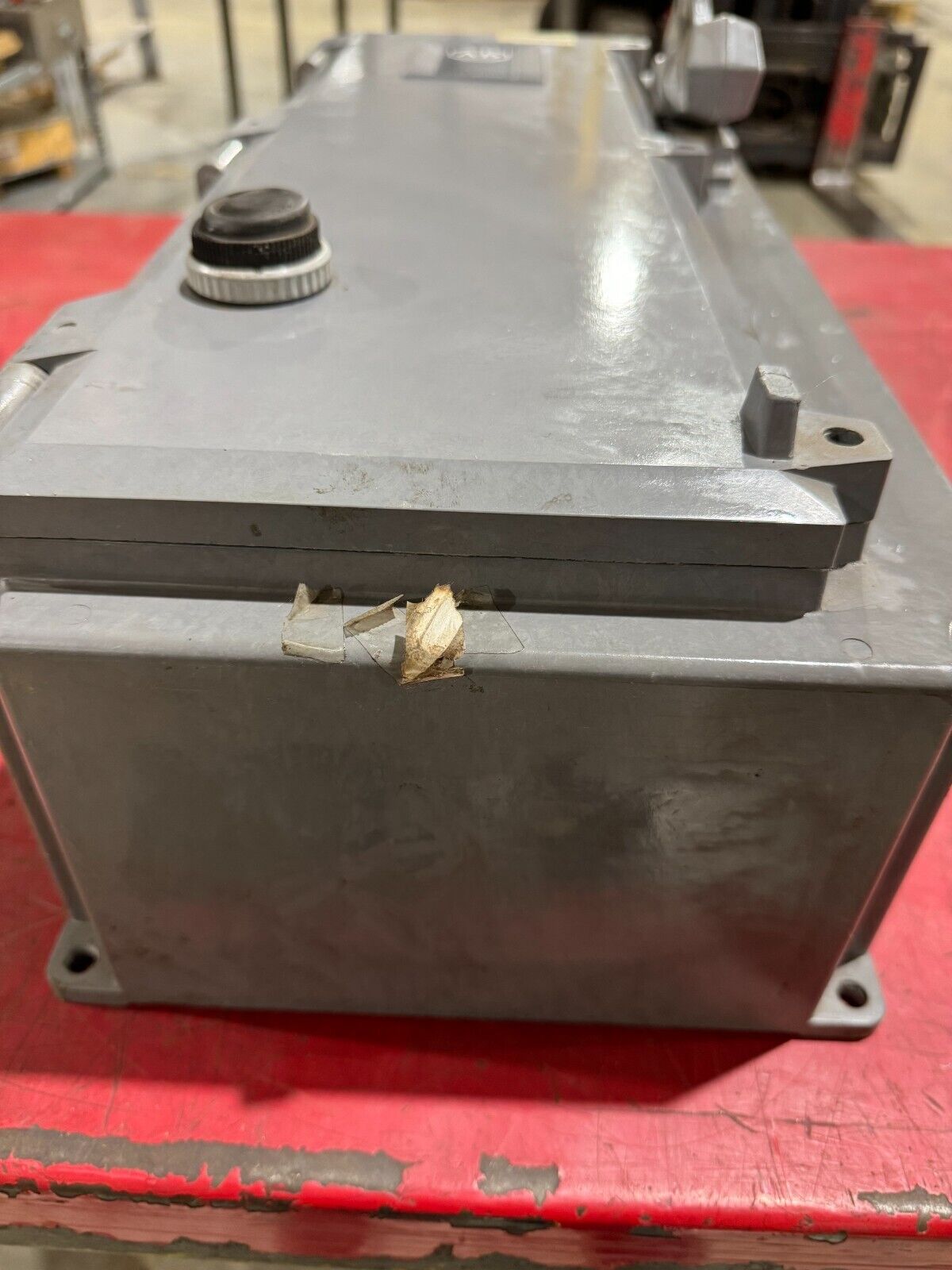 NEW ALLEN-BRADLEY SIZE 0 COMBINATION STARTER 110/120V COIL 512-ASB-6-24 SERIES D