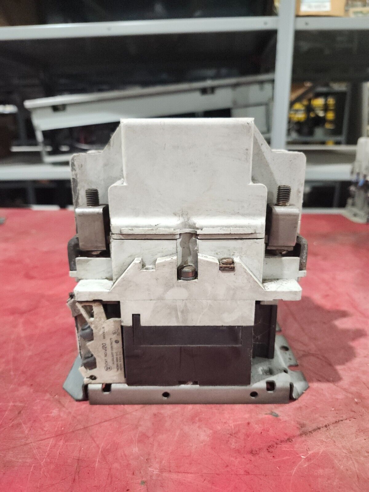USED WESTINGHOUSE STARTER SIZE 3 90 AMP 3 POLES A201K3CA