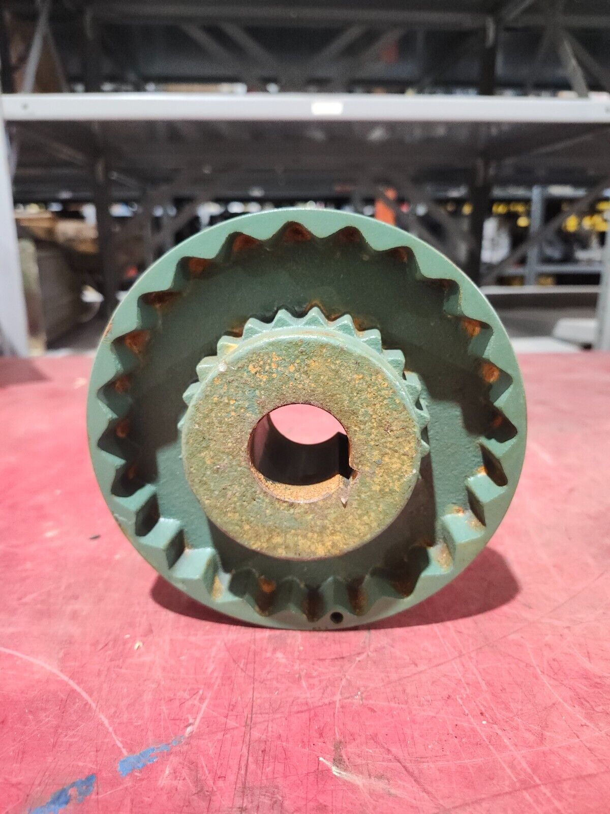 NEW IN BOX TB WOODS COUPLING FLANGE 9S138