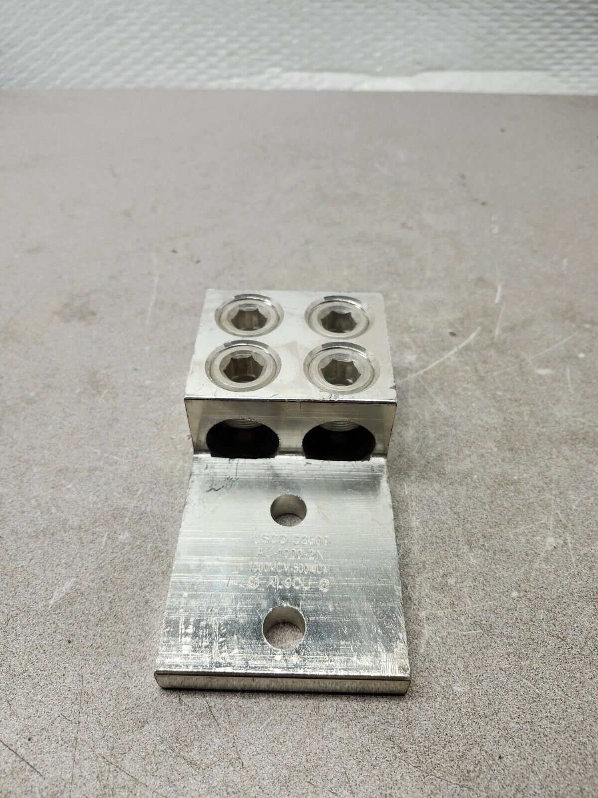 NEW IN BOX LOT OF 3 BLACKBURN TYPE ADR-ALCUL TWO-CONDUCTOR ADR99-22D